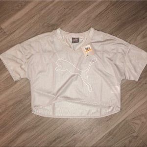3 for $18 bundle - Puma mesh crop -  small